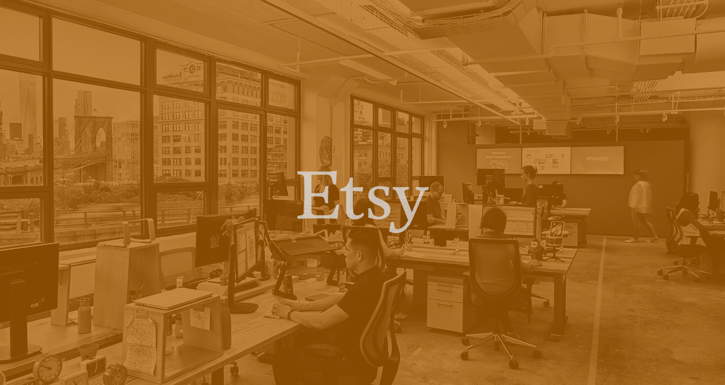 Etsy's influencer marketing strategy with analytics case study