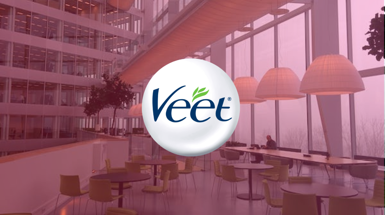 veet strategy case study